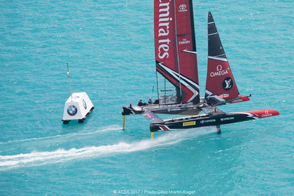 26 06 2017 - Bermuda (BDA) - 35th America's Cup 2017 - 35th America's Cup 2017 Presented by Louis Vuitton
