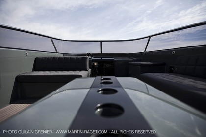 Monaco - Mars 2009 - Test du Van Dutch - Motoryacht hollandais