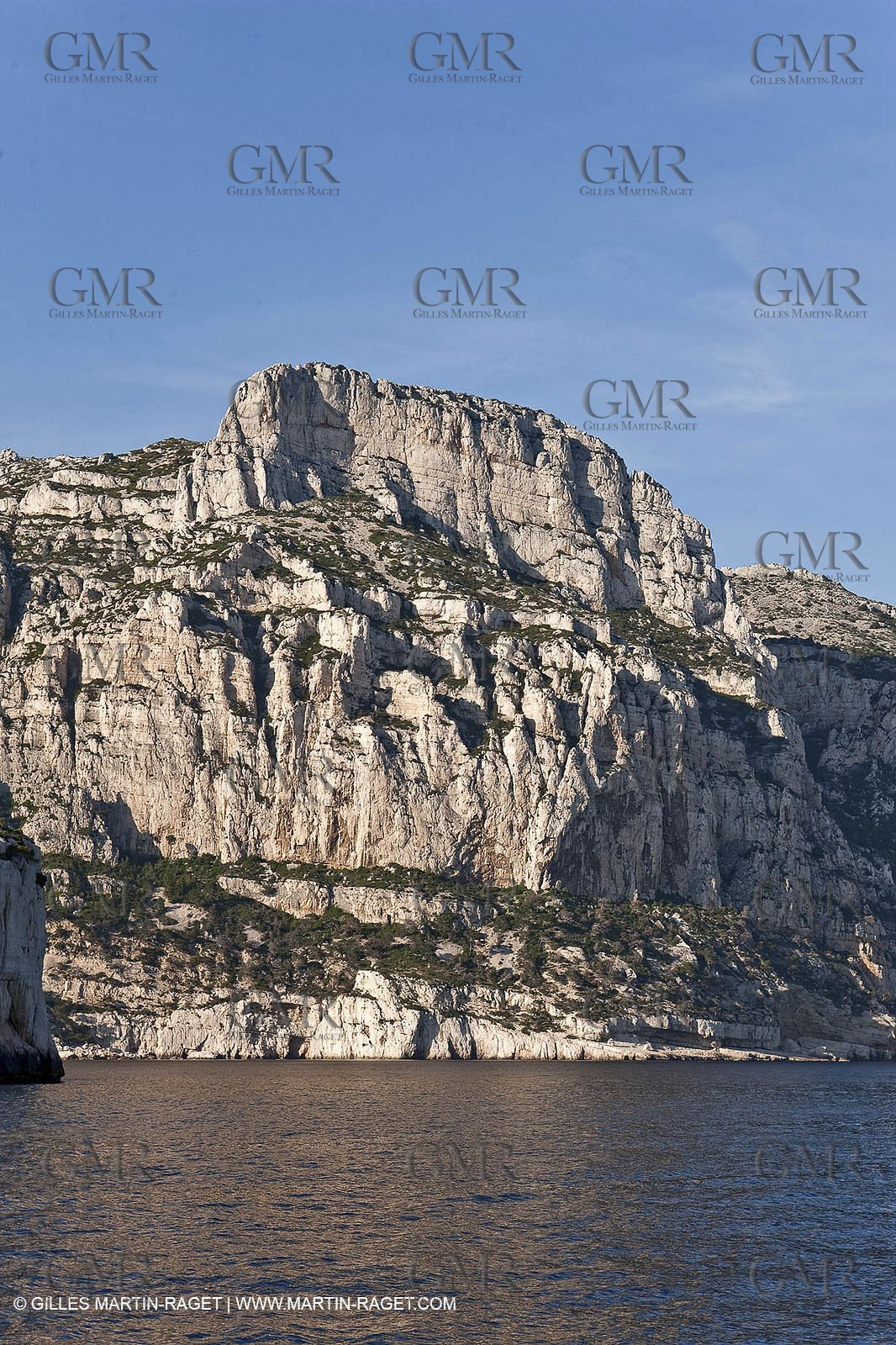 06 05 2009 - Marseille (FRA, 13) - Les Calanques - Devenson cliffs