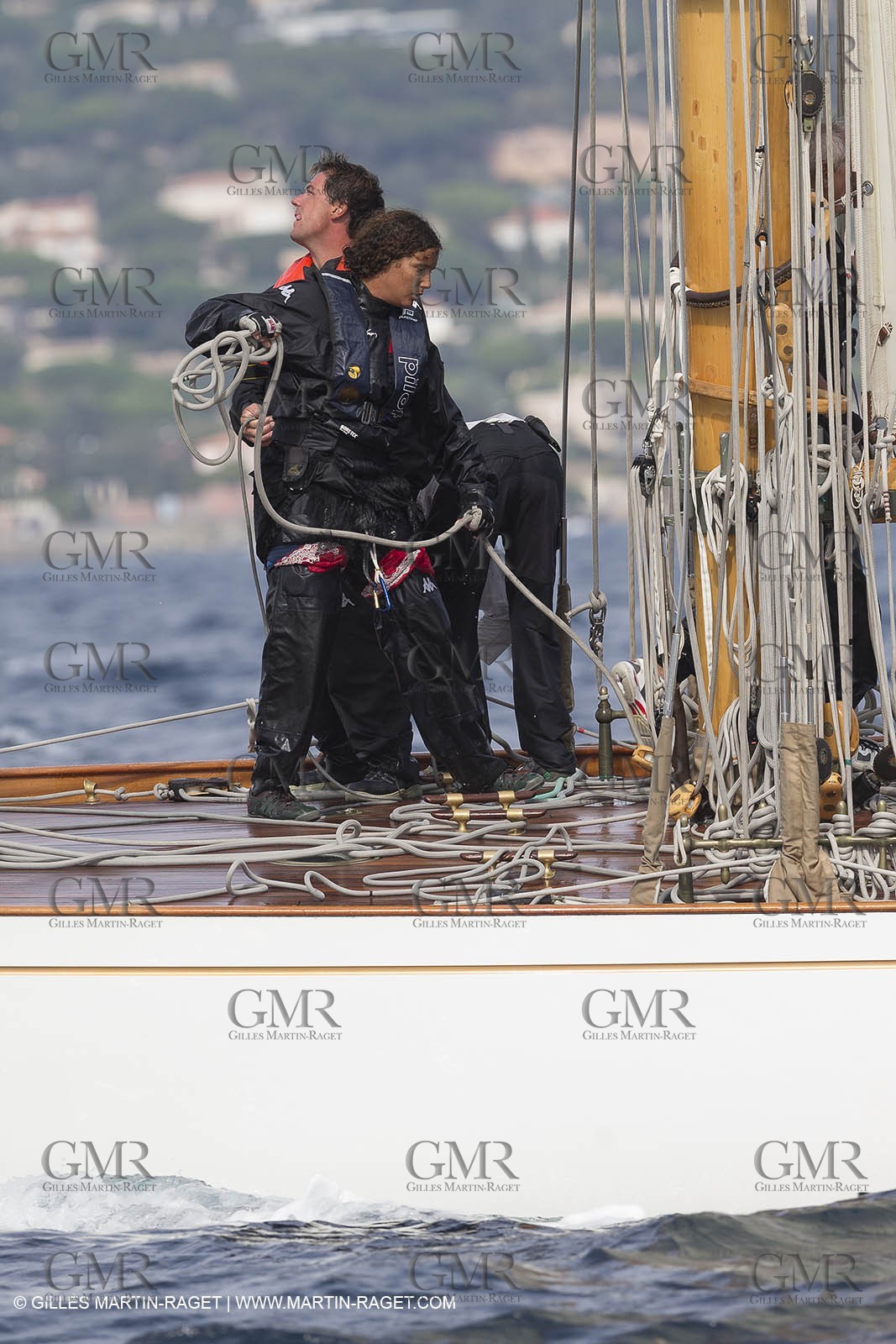 29 09 2014, Saint-Tropez (FRA,83), Voiles de Saint-Tropez 2014, Day 1,