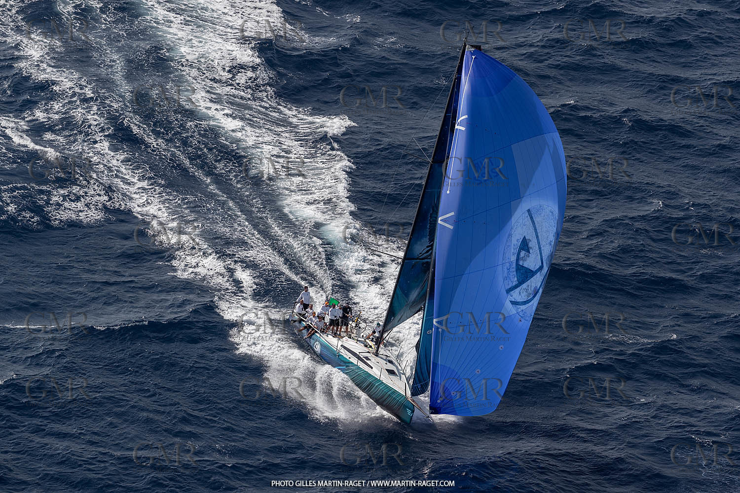 03 10 2023, Saint-Tropez (FRA,83), Les Voiles de Saint-Tropez 2023, Race Day 3