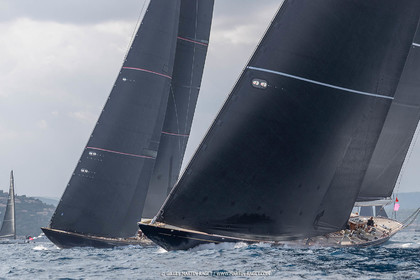 Voiles de Saint-Tropez 2021
