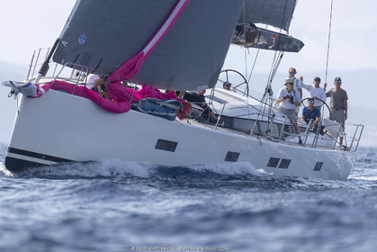 01 10 2019, Saint-Tropez (FRA,83), Les Voiles de Saint-Tropez 2019, day 2