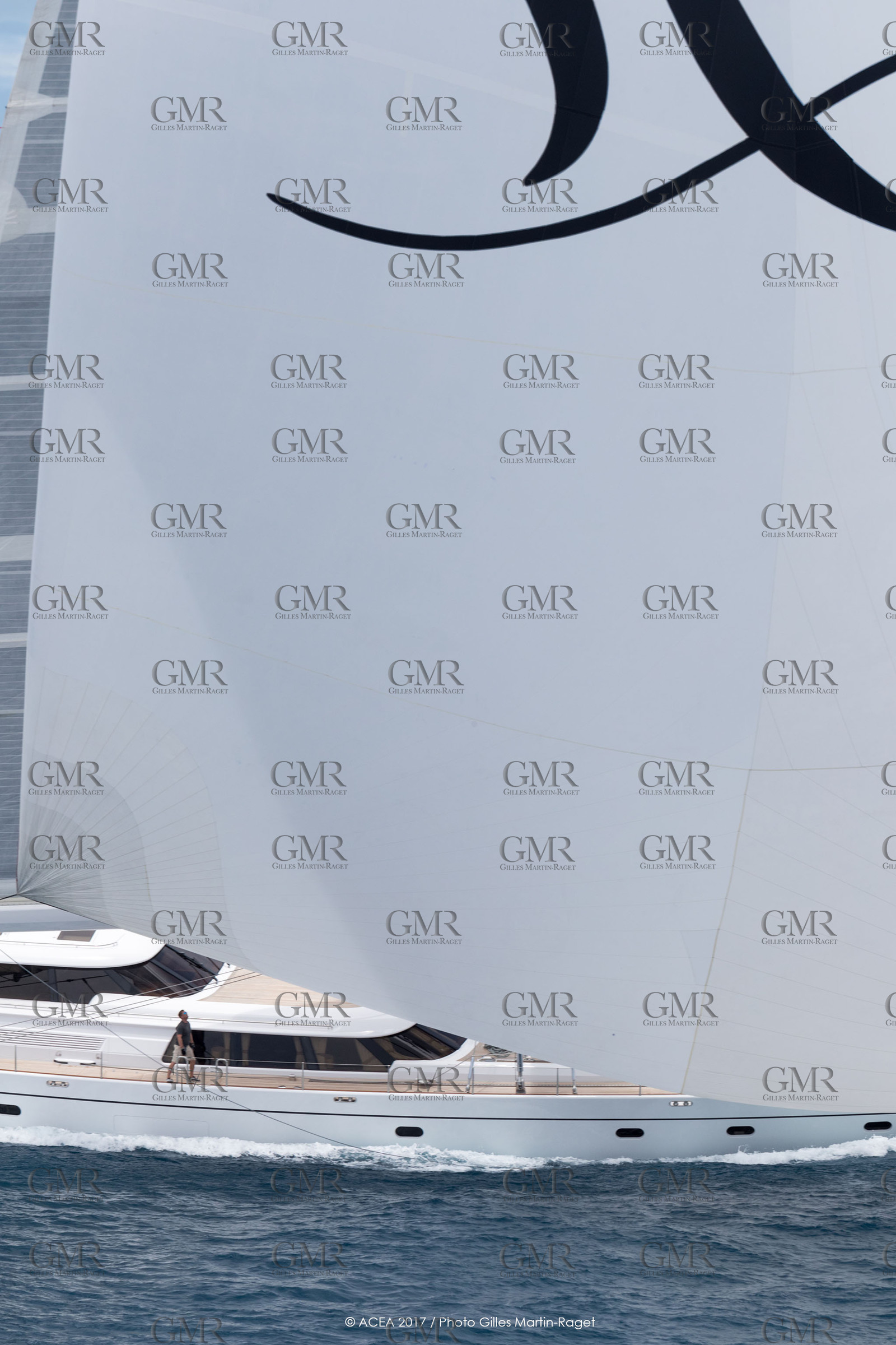 15 06 2017 - Bermuda (BDA) - 35th America's Cup Bermuda 2017 - Super Yacht America's Cup Regatta, Day 3