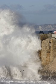 11 30 2008 - Storm between Marseille and Cassis