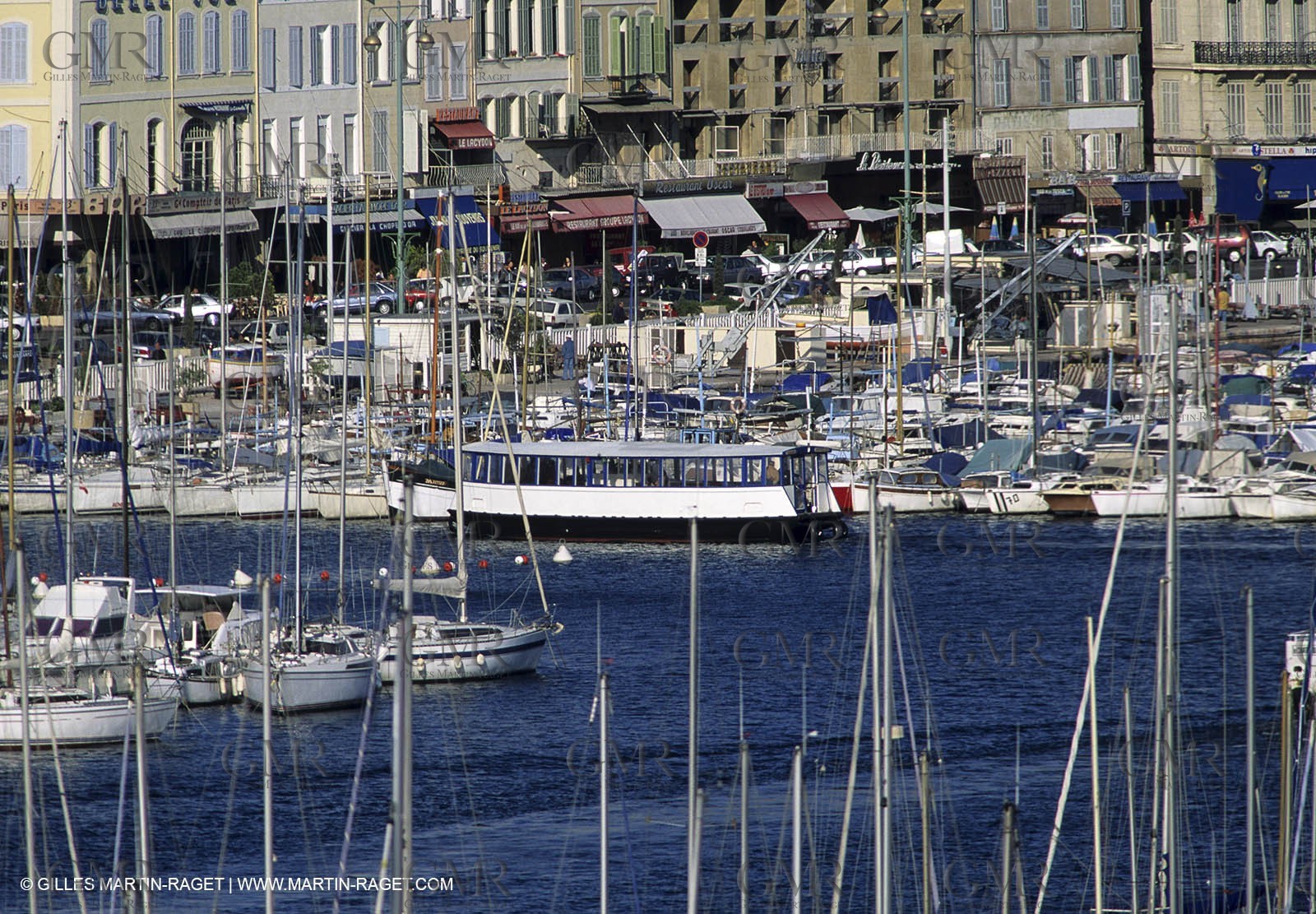 Marseille - general view