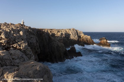 27 08 2010 - Minorque (ESP) - Punta Sati (west coast)