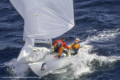Sailing, Dinghies, Olympic Sailing, Sydney 2000