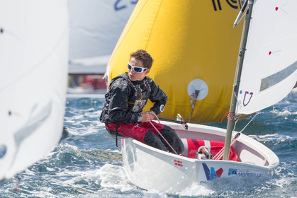 13 04 2016, Marseille (FRA,13), SNIM Dériveurs, Day 3