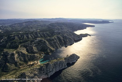 France, Provence, Parc National des Calanques de Marseille