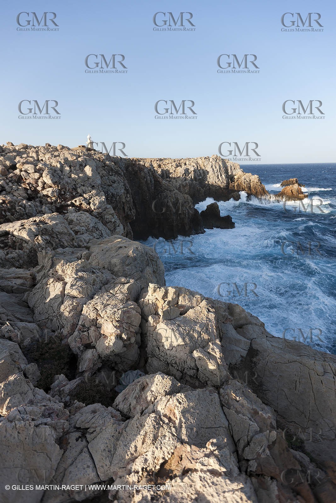 27 08 2010 - Minorque (ESP) - Punta Sati (west coast)