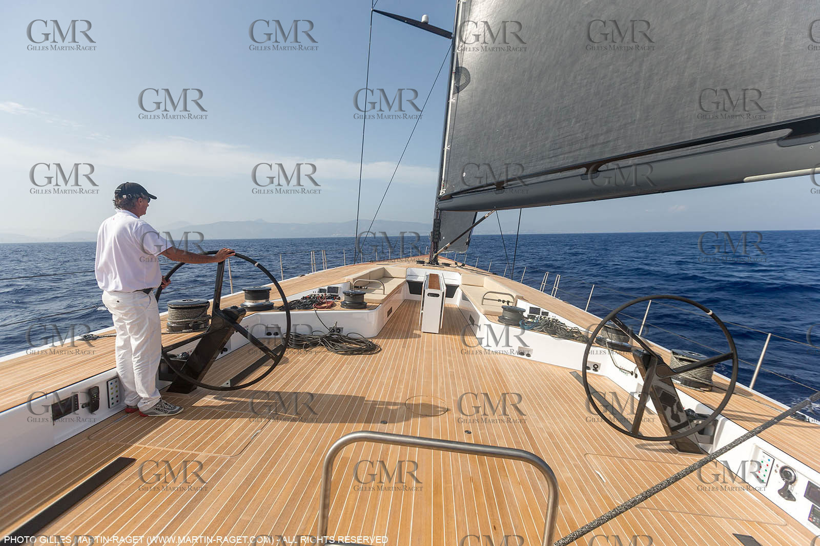 30 07 2016, Palma (Mallorca, Spain) Wally Yachts, Wally Cento Galateia