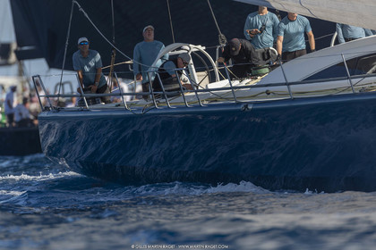 02 10 2022, Saint-Tropez (FRA,83), Voiles de Saint-Tropez 2022,  semaine des maxis, Race 1