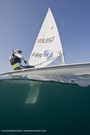 24 04 2008 - Hyères (FRA,83) - Hyères Olympic Week - Day 5.