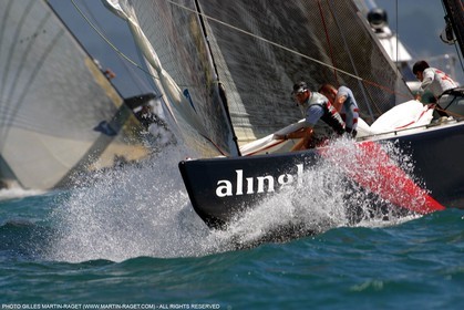America's Cup, Auckland 2003