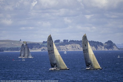 Voile, Croisière, Super Yachts