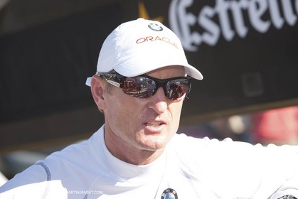 07 02 2009 - Auckland (NZL) - Louis Vuitton Pacific Series - Racing Day 7 - Round Robin 2