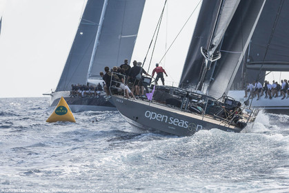 25 09 2016, Saint-Tropez (FRA,83), Voiles de Saint-Tropez 2016, Trianing Day