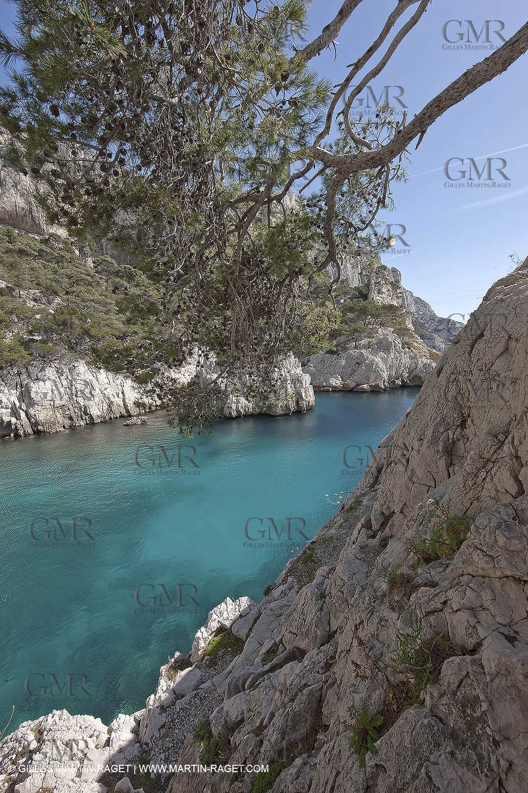 26 03 2009 - Marseille (FRA, 13) - Les Calanques - Sugiton