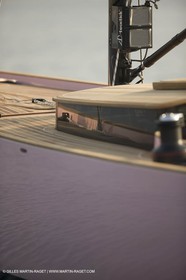 23 07 2008 - Antalya (Turky) - Super yachts - Wally yachts - Wallynano - first trials