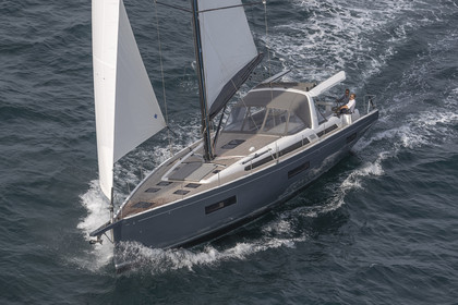 28 10 2022, Canet en Roussillon (FRA,66), Beneteau Yacht 60