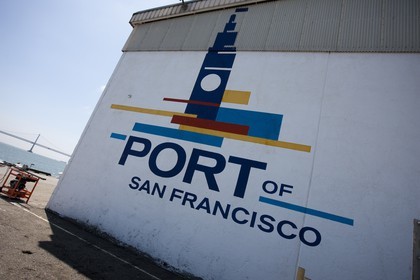07 06 2011 - San Francisco (USA,CA) - 34th America's Cup - The Piers in their state of origin - Pier 27-29 - Pier 27