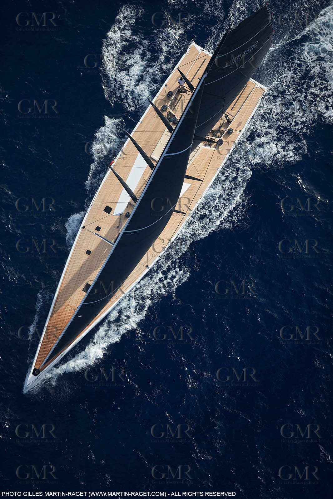 30 07 2016, Palma (Mallorca, Spain) Wally Yachts, Wally Cento Galateia
