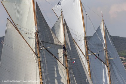 02 10 2014, Saint-Tropez (FRA,83), Voiles de Saint-Tropez 2014, Day 4,
