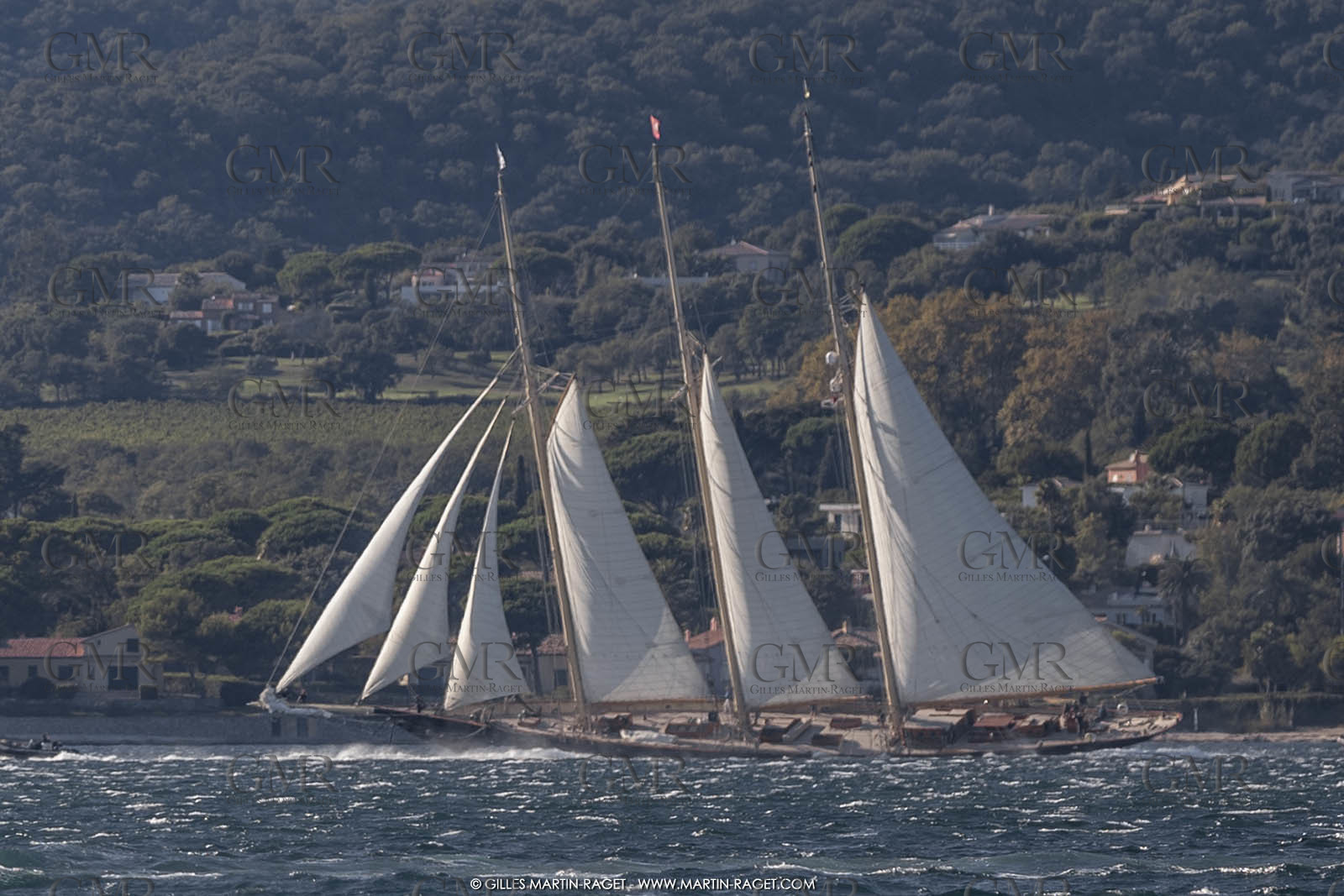 02 10 2019, Saint-Tropez (FRA,83), Les Voiles de Saint-Tropez 2019, day 3