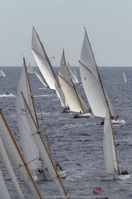 04 10 2019, Saint-Tropez (FRA,83), Les Voiles de Saint-Tropez 2019, day 5