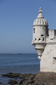 13 07 2011 - Cascais (POR) - 34th America's Cup - AC World Series - Cascais 2011 - Lisbon, Belem tower