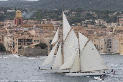 01 10 2025, Saint-Tropez (FRA,83) , Voioes de Saint-Tropez 2015, Day 4
