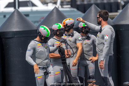 YACHTING - NZL - AMCUP