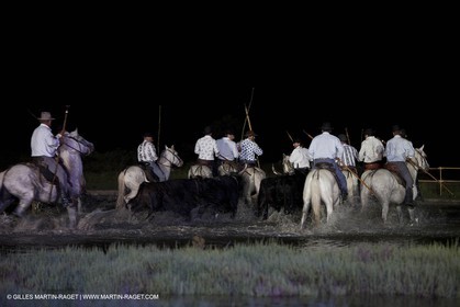 11 07 2010 - Les Saintes Maries de la Mer (FRA,13) - Evocation du Marquis de Baroncelli