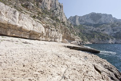 07 05 2009 - Marseille (FRA, 13) - Les Calanques - La Lèque