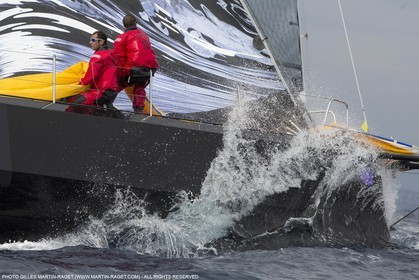 28 09 2015, Saint-Topez (FRA,83), Voiles de Saint-Tropez 2015, Day 1, Modern Yachts