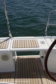 Mai 2006, Porquerolles, Bénéteau Oceanis 50