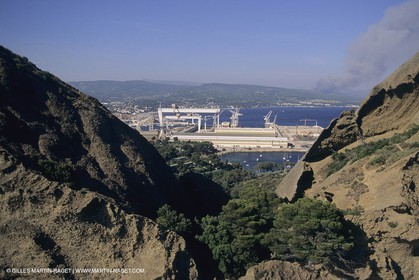 France, Provence, La Ciotat