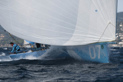 26 09 2020, Saint-Tropez (FRA,83), Les Voiles de Saint-Tropez 2020, Day 1