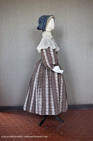 06 07 2012, Toulon (FRA,83), Villa Rozemaine, exhibition 'Fashion Dresses