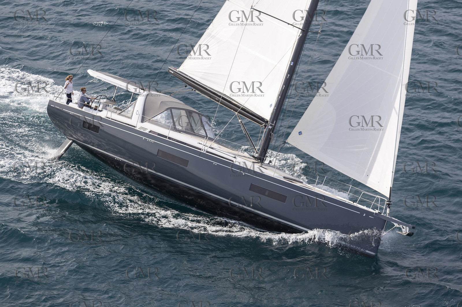 28 10 2022, Canet en Roussillon (FRA,66), Beneteau Yacht 60