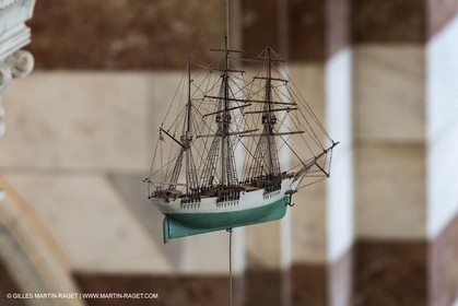 04 02 2013 - Marseille(FRA,13), Notre Dame de la Garde, Ex Voto