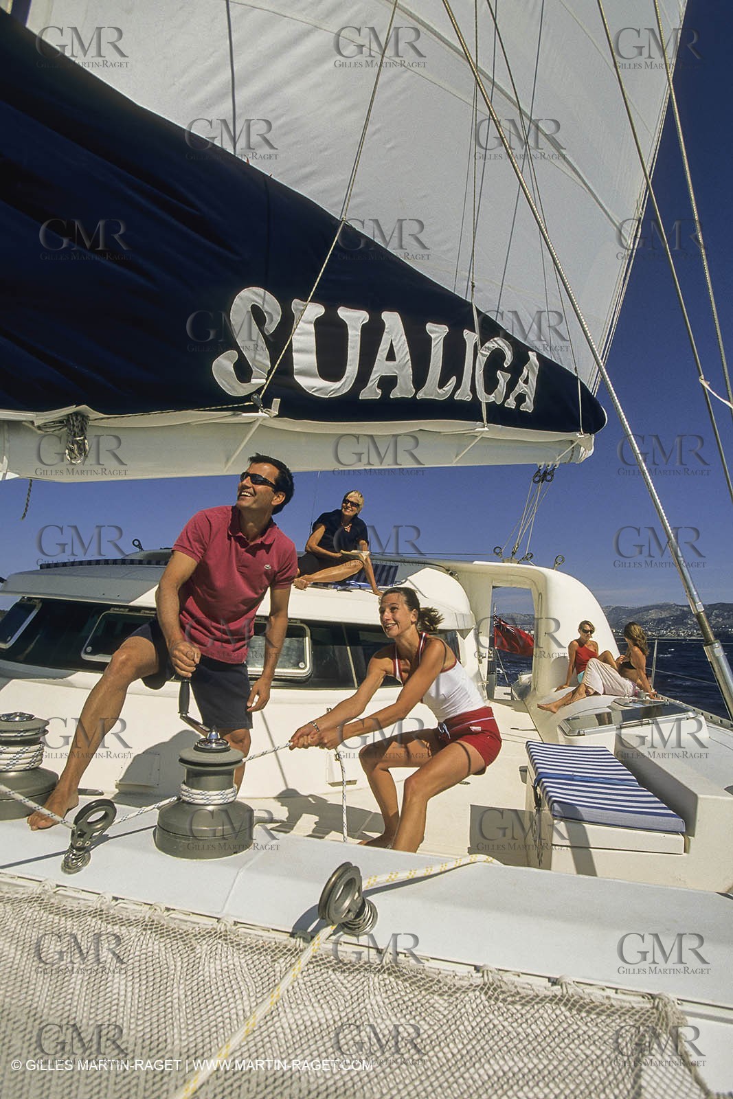 Sailing, Cruising, people