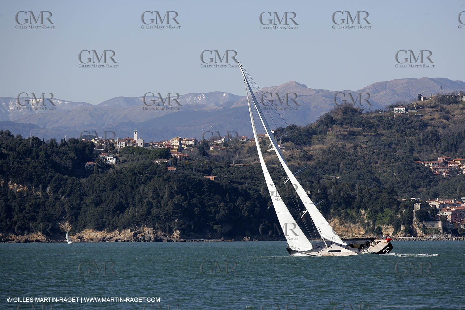 Sailing, Sailing Super Yachts, Wally Yachts, Barong C