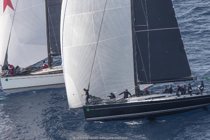 06 10 2019, Saint-Tropez (FRA,83), Les Voiles de Saint-Tropez 2019, day 6