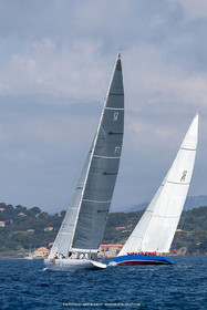 10 06 2023, Ile de Porquerolles (FRA), Porquerolle's Classic 2023, Day 2