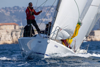 19 04 2025, Marseille (FRA), Semain Nautique Internationale de la Méditerranée - SNIM 2025