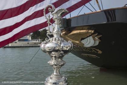 19 08 2013 - San Francisco (USA,CA) - 34th America's Cup - Louis Vuitton Cup Final, Day 3