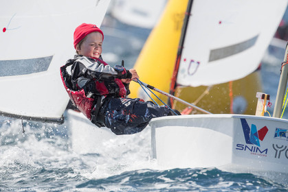 13 04 2016, Marseille (FRA,13), SNIM Dériveurs, Day 3