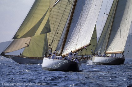 Moonbeam IV - Yachts classiques